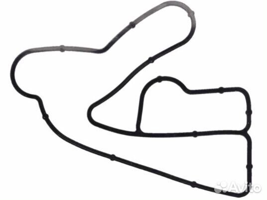 Прокладка теплообменника Opel 2.0cdti