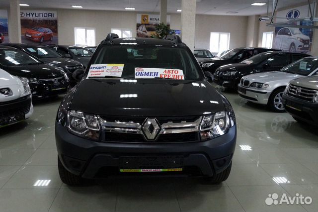 Renault Duster 1.6 МТ, 2019, 10 км