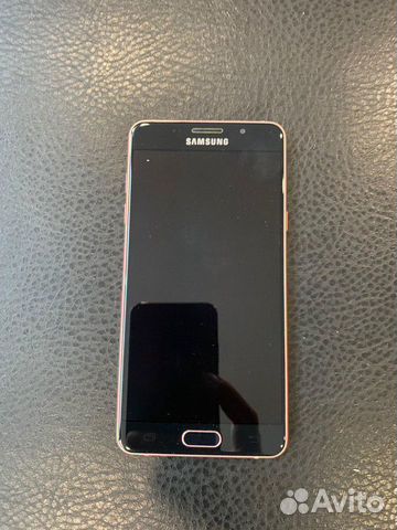 SAMSUNG Galaxy A5 2016 SAMSUNG Galaxy A5 2016