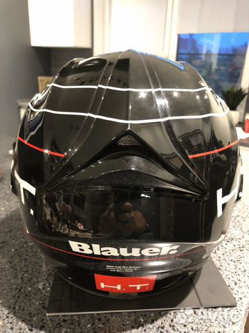 Шлем Blauer размер L 59-60