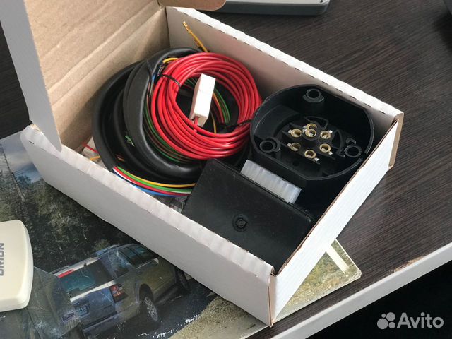 Комплект электропроводки для тсу (смарт-коннектор)