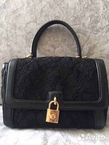 Сумка Dolce and Gabbana