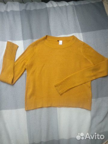 Свитер H&M в идеальном состоянии