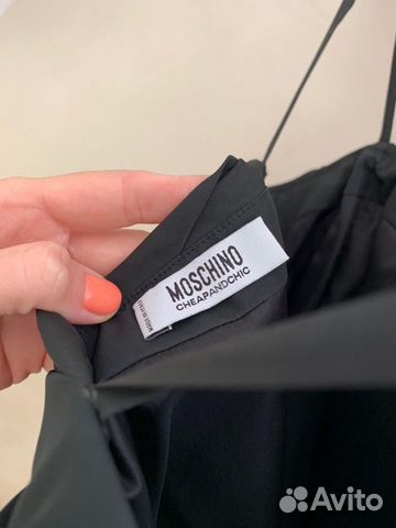 Платье Moschino размер S Платье Moschino размер S