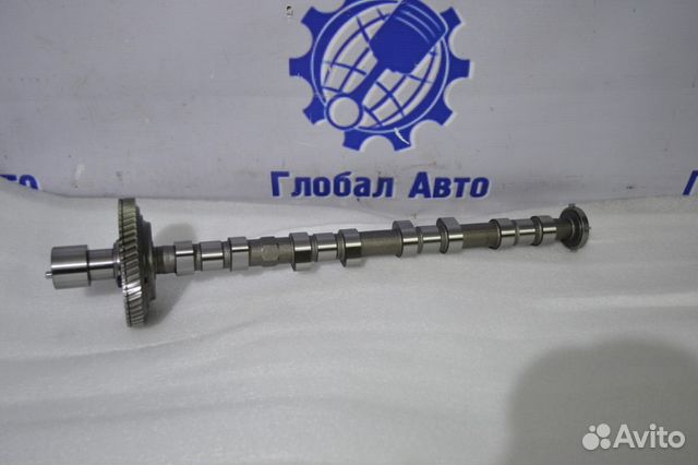 Распредвал впускной 1015A524 Mitsubishi 4D56U GMP Распредвал впускной 1015A524 Mitsubishi 4D56U GMP