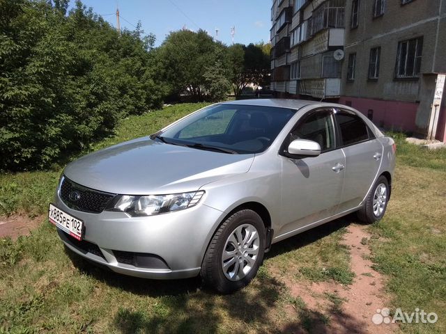 KIA Cerato 1.6 МТ, 2011, 115 000 км