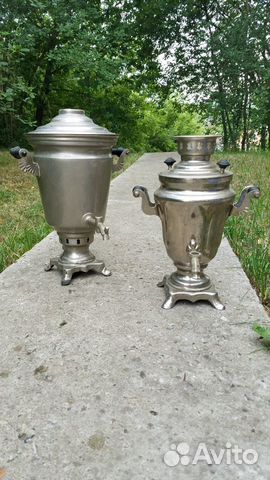 Самовар электрический СССР Самовар электрический СССР