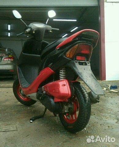 Honda Dio af35 ZX