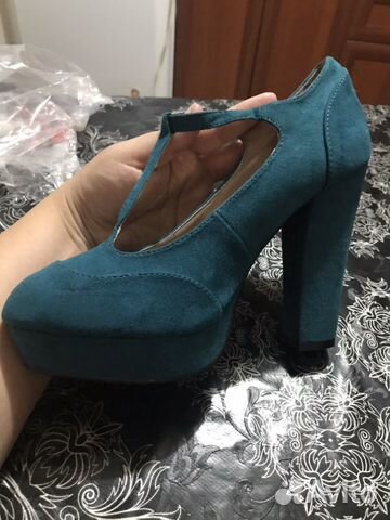 Туфли замшевые Verra Pelle 39 р Туфли замшевые Verra Pelle 39 р