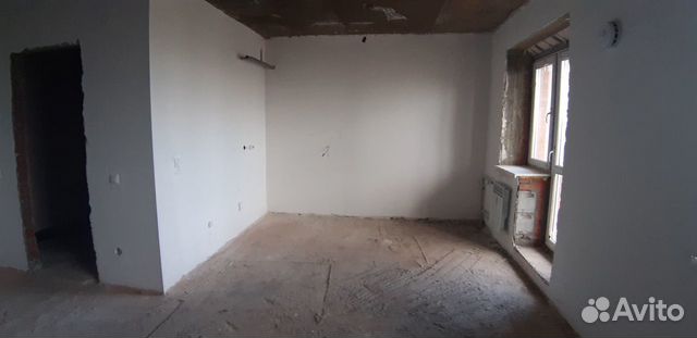 1-к квартира, 43 м², 6/16 эт.