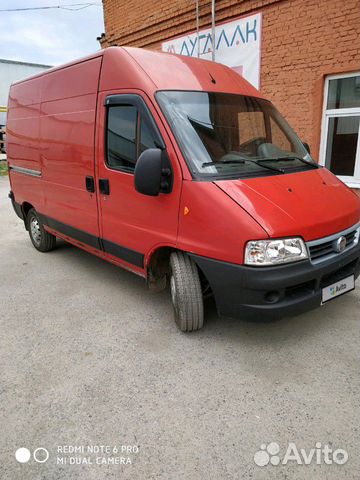 FIAT Ducato 2.3 МТ, 2011, 232 000 км