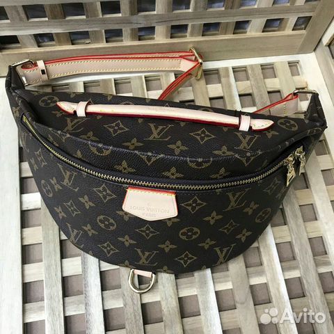 Сумка Louis Vuitton Луи Виттон на пояс