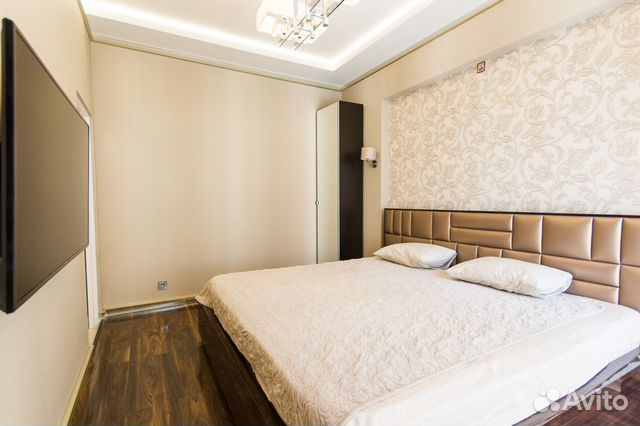 2-к квартира, 44.5 м², 1/9 эт.