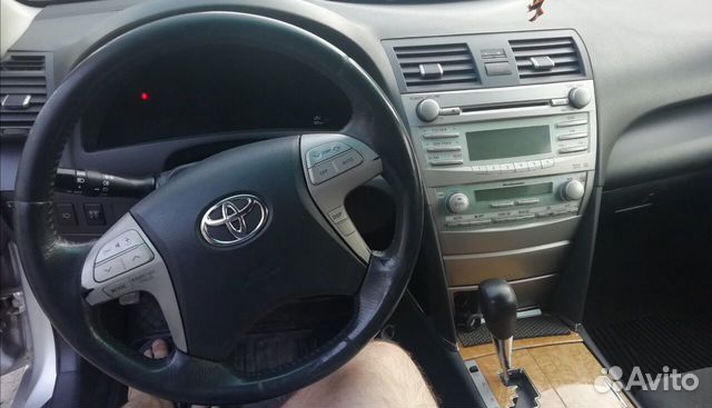 Toyota Camry 2.4 AT, 2006, 300 000 км