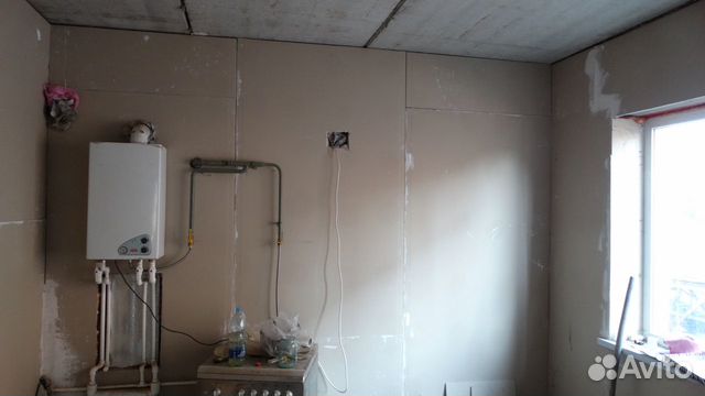 Дом 118.4 м² на участке 4 сот.