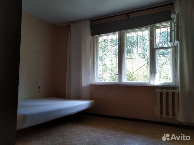 1-к квартира, 34 м², 1/9 эт.