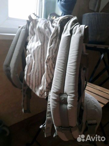 Эргорюкзак ergobaby, состояние идеальное Эргорюкзак ergobaby, состояние идеальное