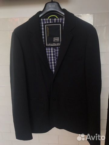Пиджак Jack&Jones Пиджак Jack&Jones