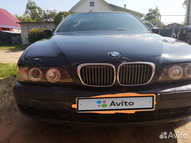BMW 5 серия 2.3 МТ, 1999, 458 668 км