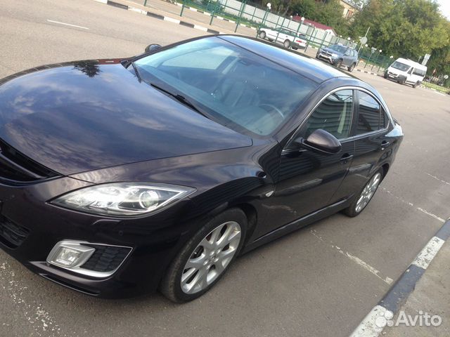 Mazda 6 2.5 МТ, 2008, 147 400 км