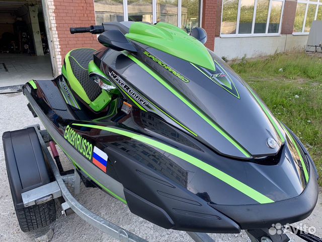 WaveRunner FZR