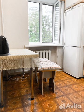 1-к квартира, 40 м², 4/9 эт.