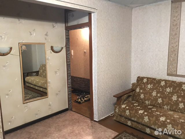 1-к квартира, 32 м², 3/5 эт.