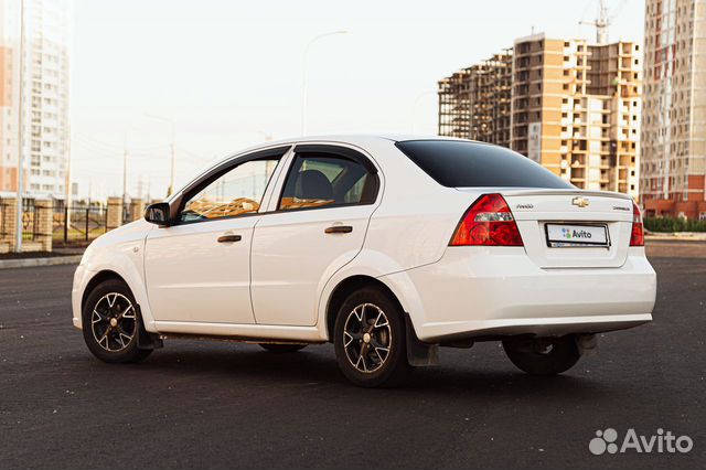 Chevrolet Aveo 1.4 МТ, 2006, 170 000 км