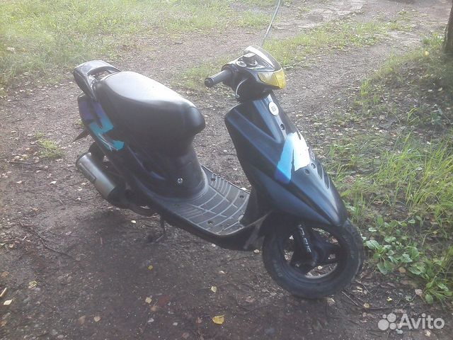 Honda DIO 50 AF-28 ZX