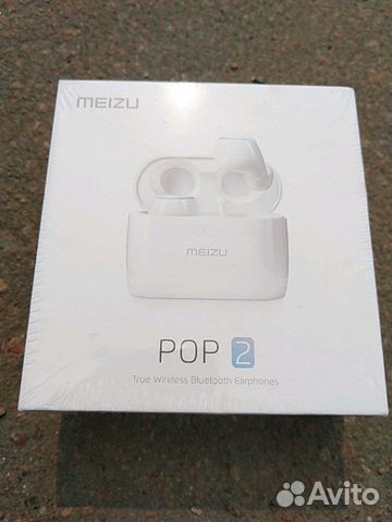 Meizu POP 2 наушники