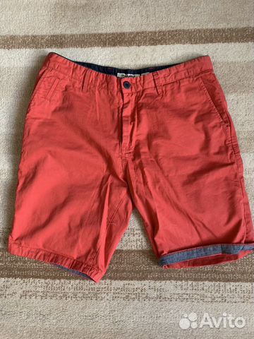 Шорты новые Pull & Bear куплены в Испании р32
