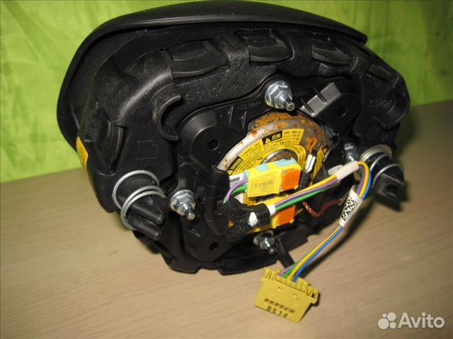 Подушка в руль Mercedes W212 Мерседес в212 арт 817 Подушка в руль Mercedes W212 Мерседес в212 арт 817