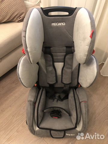 recaro hero 1