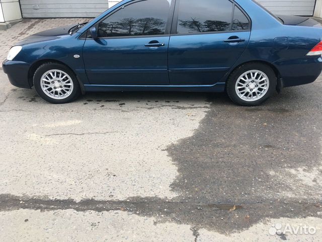 Mitsubishi Lancer 1.6 МТ, 2005, 285 000 км