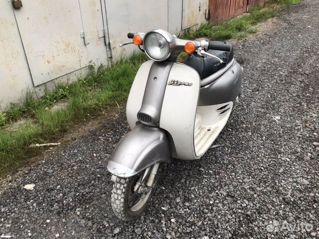 Honda Giorno AF-24