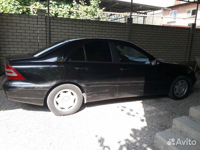 Mercedes-Benz C-класс 2.0 AT, 2003, 330 000 км