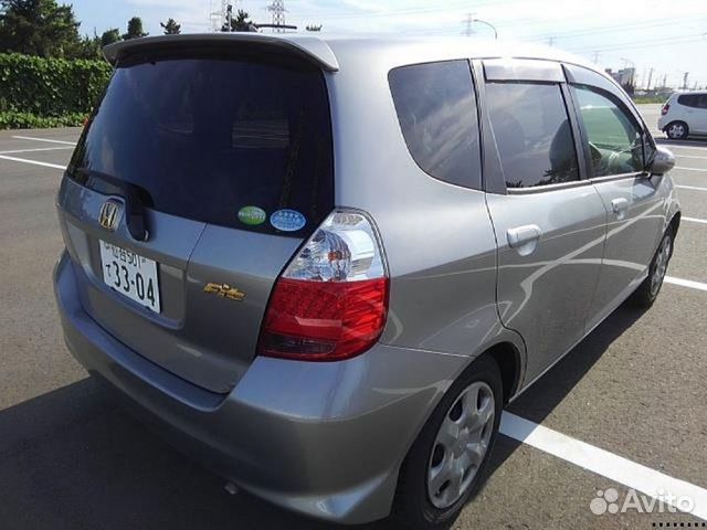 Honda Fit Jazz / Хонда Фит Джаз В разборе