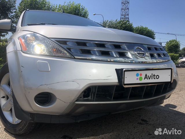 Nissan Murano 3.5 CVT, 2007, 114 000 км