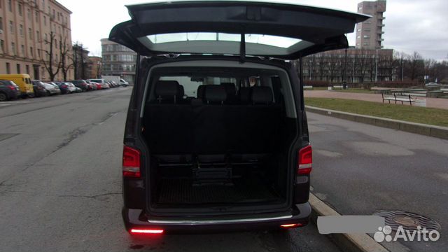 Volkswagen Caravelle 2.0 МТ, 2014, 195 500 км