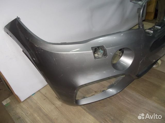 Бампер передний бмв Х5 Ф15 М-Пакет BMW X5 F15 бу