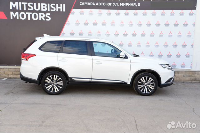 Mitsubishi Outlander 2.0 CVT, 2019