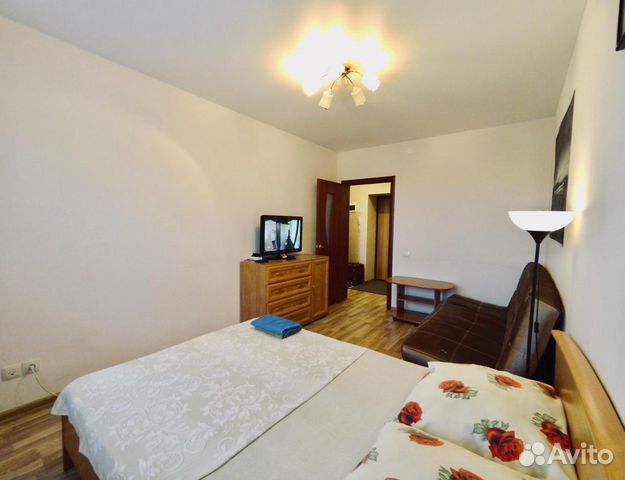 1-к квартира, 35 м², 7/13 эт. 1-к квартира, 35 м², 7/13 эт.