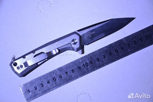 Новый складной нож Zero Tolerance Rexford design Новый складной нож Zero Tolerance Rexford design