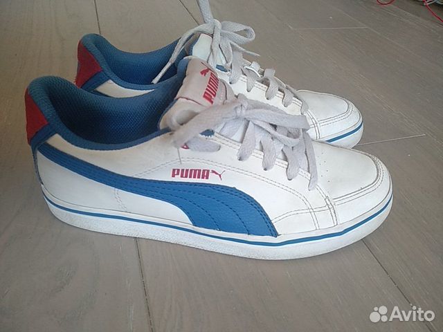 Кроссовки Puma, р. 35,5