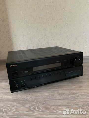 AV Ресивер Onkyo TX-SR707
