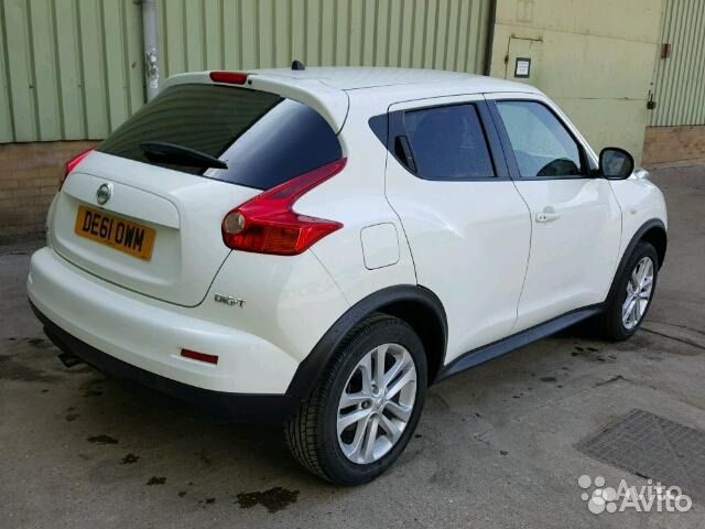 Дверь капот фара бампер nissan juke Дверь капот фара бампер nissan juke