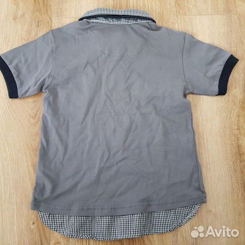 Футболка Polo Ralph Lauren Футболка Polo Ralph Lauren