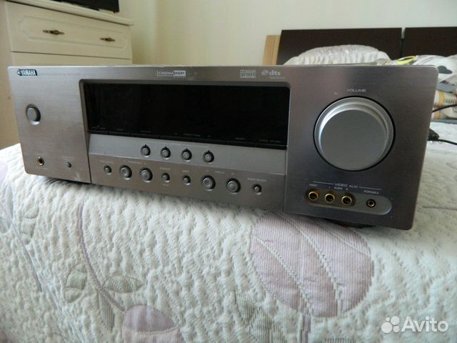 Yamaha HTR-6030 Ресивер 5.1