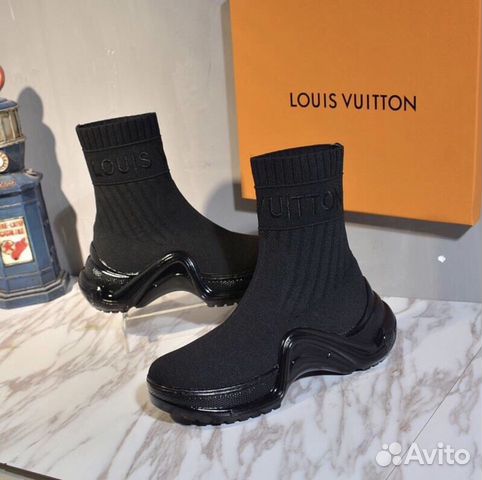 Кроссовки Louis Vuitton Кроссовки Louis Vuitton