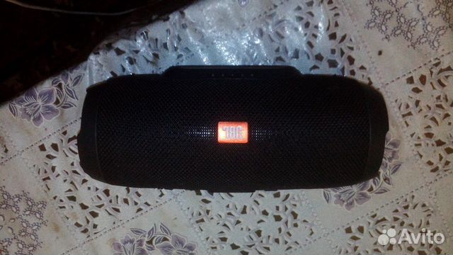 Колонка JBL Charge 3